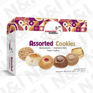 ASSORTED COOKIES - 350g - Limited Stock only 0 Left!