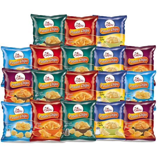 18 CHIPS OFFER